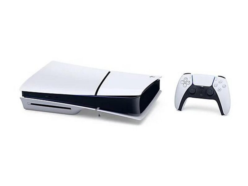 PlayStation 5 Slim Console Disc Edition - Image 3