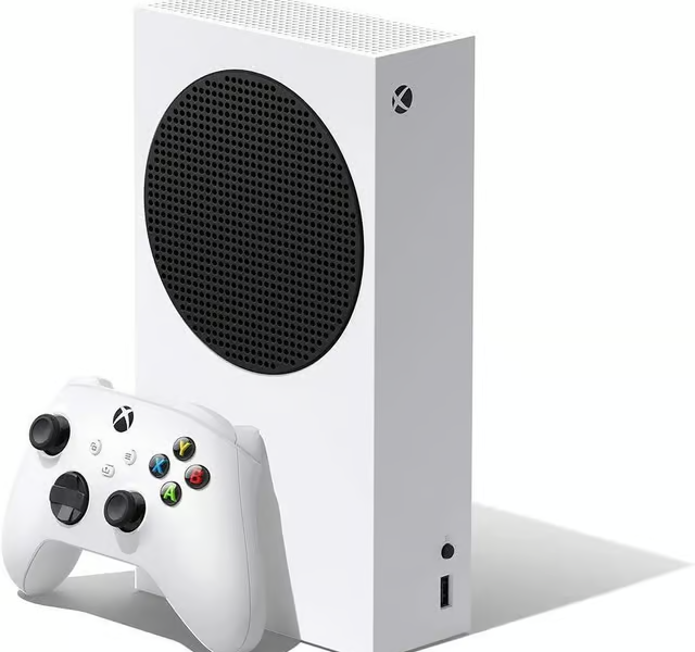 Xbox Series S 500GB - White - Image 3