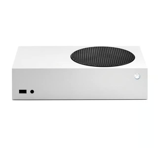 Xbox Series S 500GB - White - Image 2