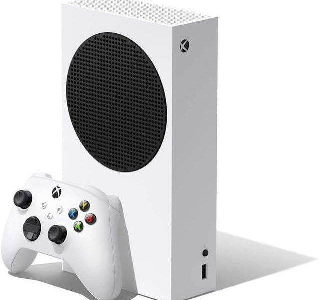 Xbox Series S 500GB - White