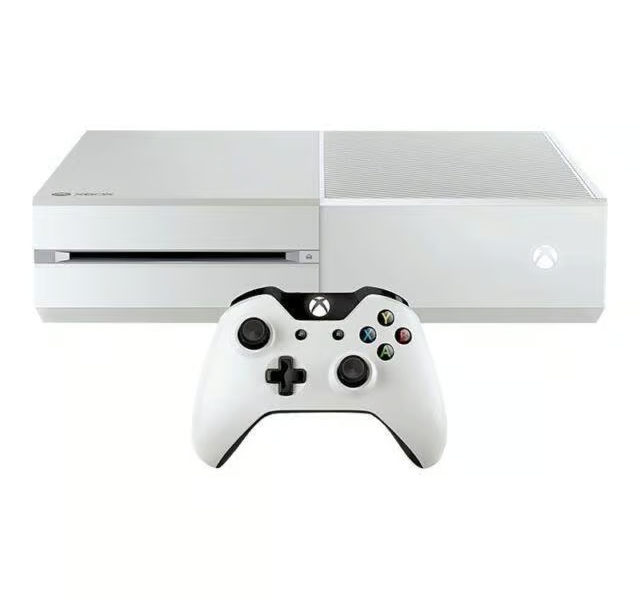 Xbox One 500GB - White - Limited edition Sunset Overdrive + Sunset Overdrive - Image 4