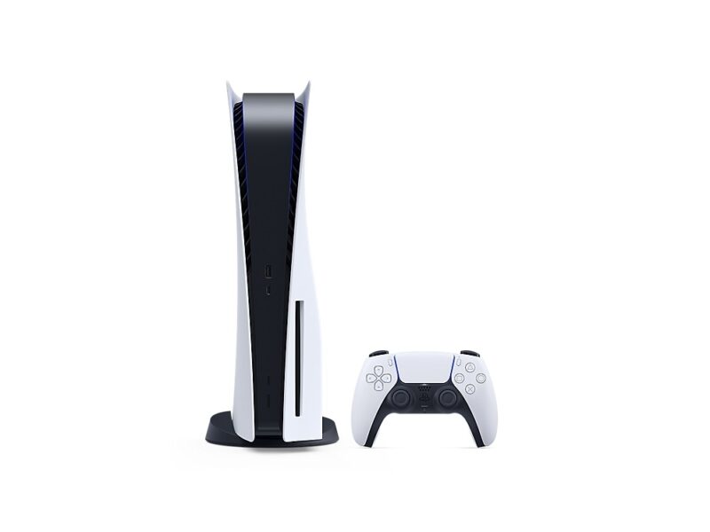 PlayStation 5 Console with DualSense Controller