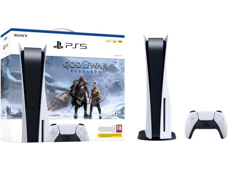 PlayStation 5 God of War Ragnarok Bundle - Image 2