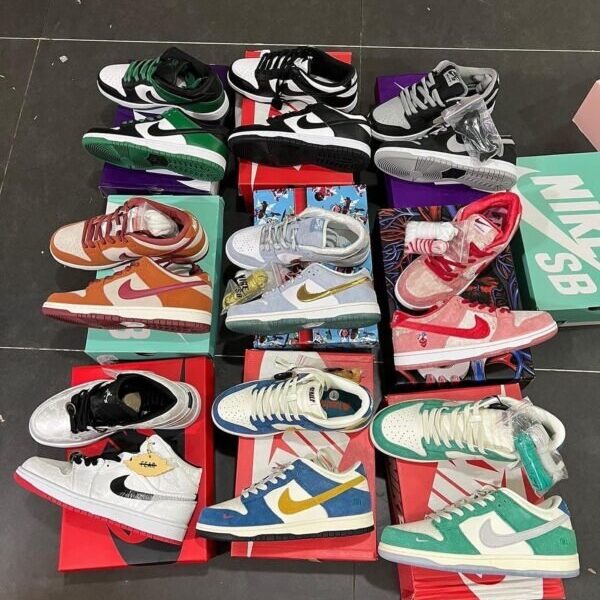 Authentic Nike Shoes - Image 5