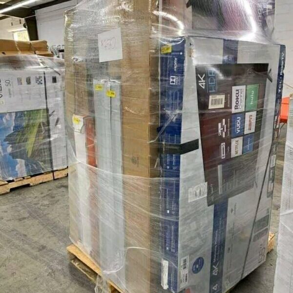 TV Pallets For Sale - Image 7