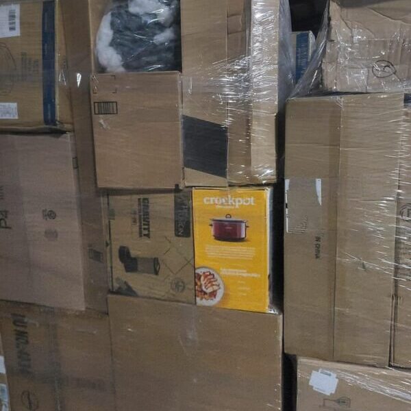 TRGT Bulk Overstock Pallets - Image 12