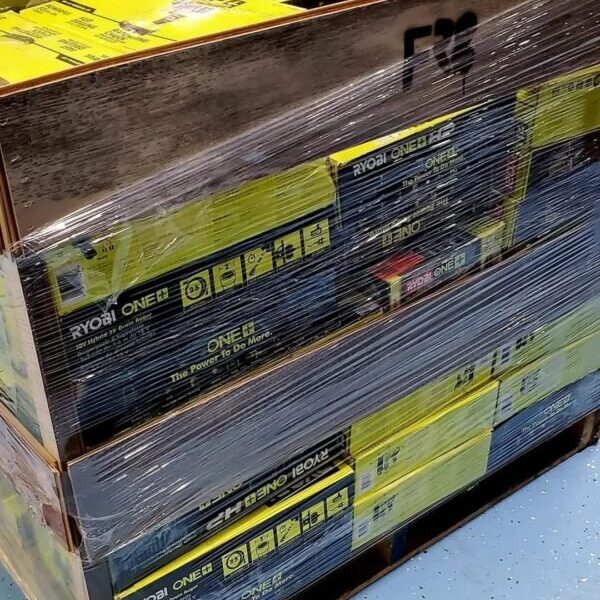 RYOBI Tool Pallets - Image 3