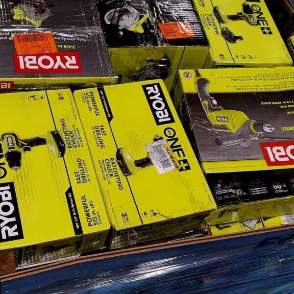 RYOBI Tool Pallets - Image 2