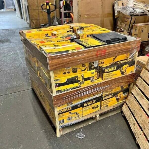 Dewalt Tool Pallets - Image 5