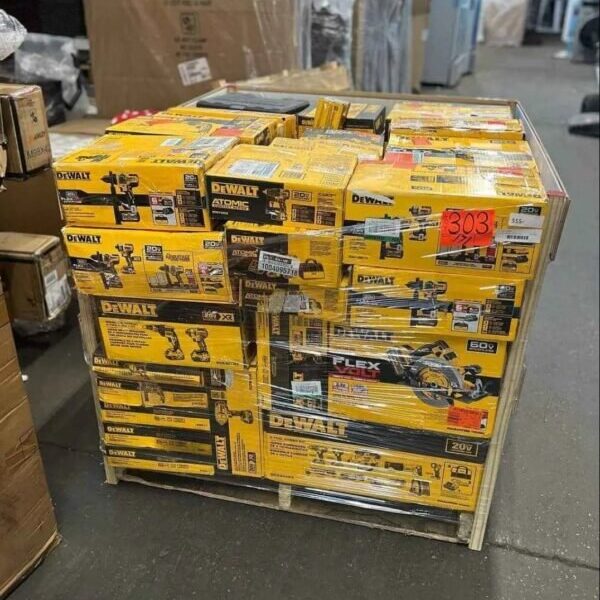 Dewalt Tool Pallets - Image 3