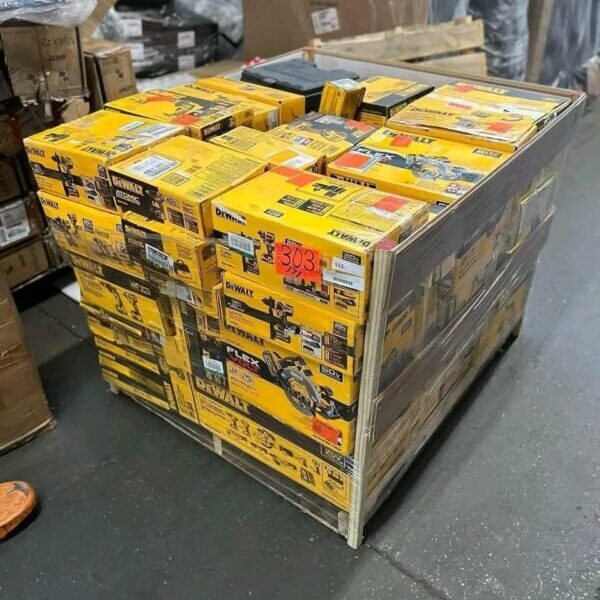 Dewalt Tool Pallets - Image 4