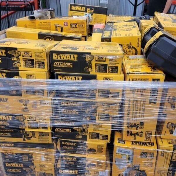 Dewalt Tool Pallets