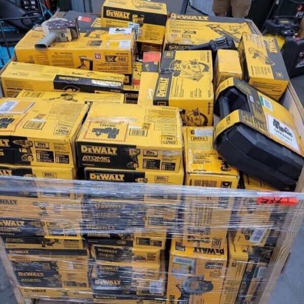 Dewalt Tool Pallets - Image 2