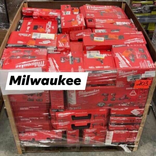 Milwaukee Pallets For Sale - Image 4