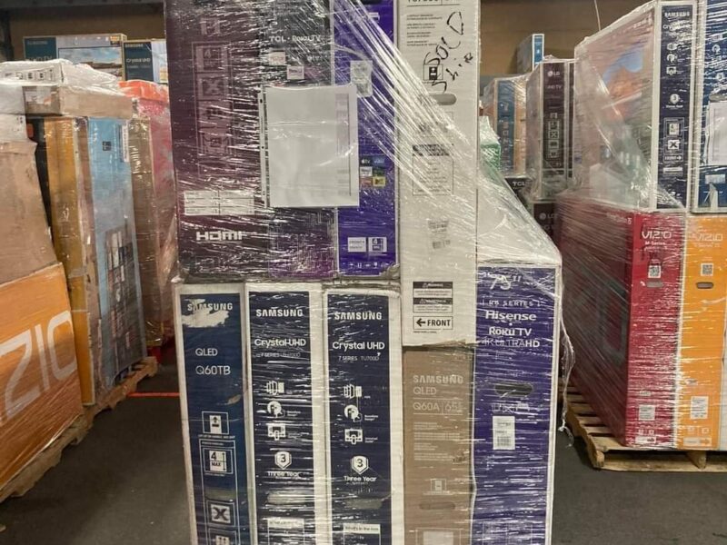 TV Pallets For Sale