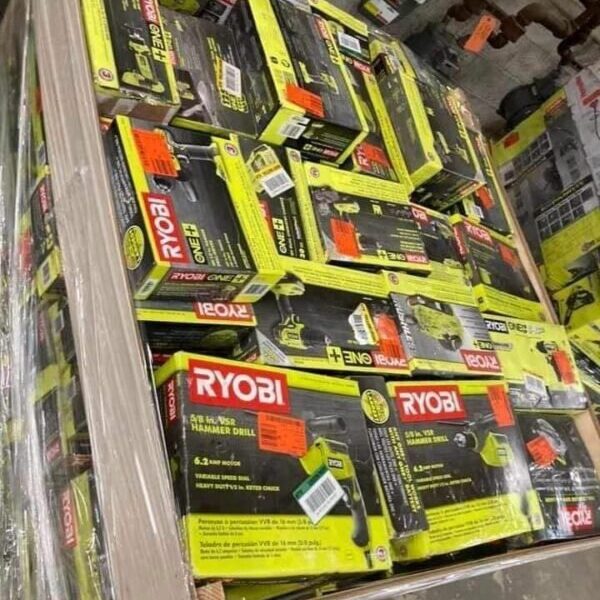 Home Depot Tool Pallets - Image 6