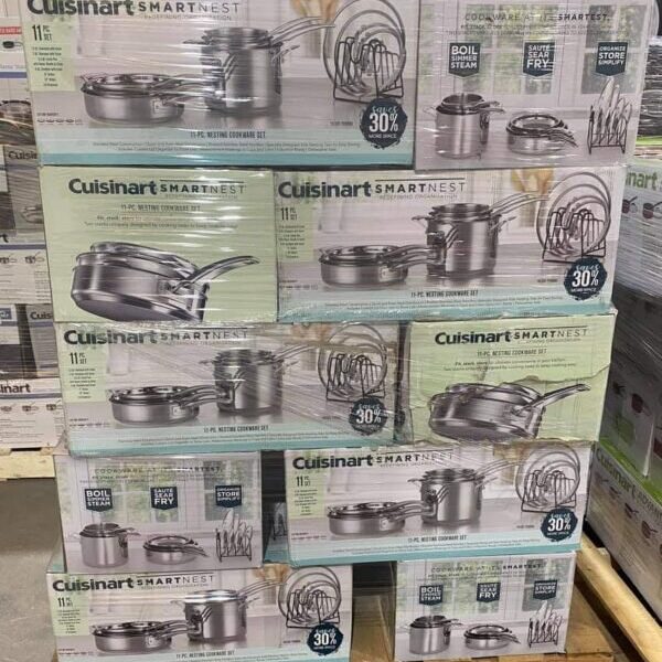 Cookware Sets Pallet - Image 5