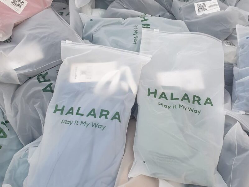 Halara Clothing Pallet