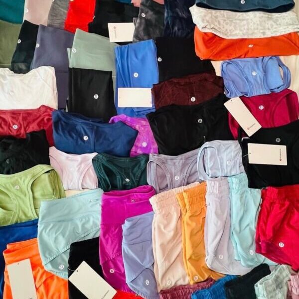 Lululemon Clothing Pallet - Image 4