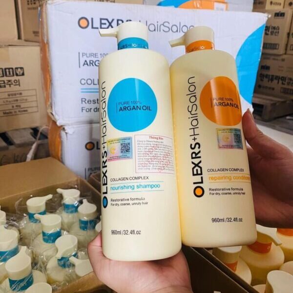 Olexrs Shampoo Pallets - Image 3